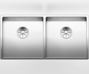 Мойка Blanco Claron 400/400-U 517231