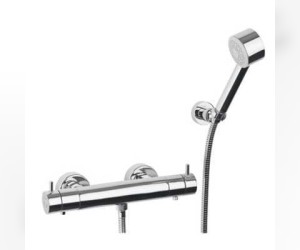 Смеситель Bandini Coco 254420SNCO для душа, матовый никель