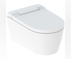 Подвесной унитаз-биде Geberit AquaClean Sela 146.224.11.1, альпийский белый Подвесной унитаз-биде Geberit AquaClean Sela 146.224.11.1, альпийский белый