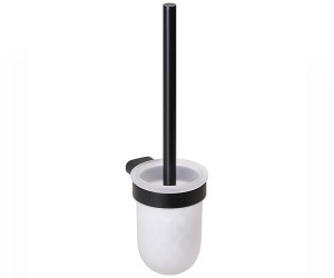 ORGANIC BLACK Ершик  подвесной (стекло) черный матовый BEMETA BEMETA DESIGN