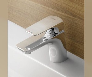 Смеситель Kludi Ameo 412760575 для раковины, для безнапорных водонагревателей