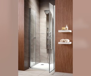 Душевая дверь в нишу Radaway EOS DWD 70 прозрачное стекло