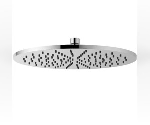 Верхний душ Ideal Standard Idealrain, B9443AA, Ø300 мм, 1 режим струи, без держателя