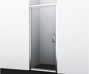 Душевая дверь WasserKRAFT 27I27, поворотно-складная, 80 х 200 см