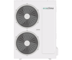 Наружный универсальный блок кондиционера Ecoclima Наружный универсальный блок кондиционера Ecoclima