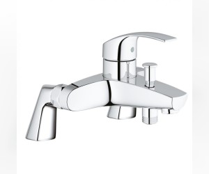 Смеситель для ванны и душа Grohe Eurosmart New 33303002, хром