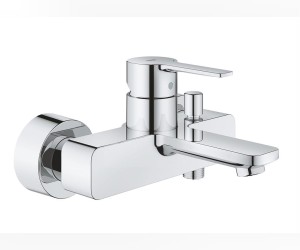 Смеситель Grohe Lineare New 33849001 для ванны и душа, хром
