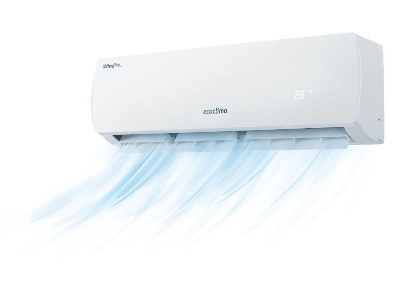 Настенный кондиционер Ecoclima