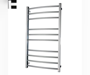 Полотенцесушитель электрический Grota EcoCalma 48 x 90 см, ширина 48 см, высота 90 см, крашеный белый