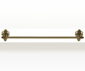 Полотенцедержатель Art&Max Impero AM-1229-Br 70 см, бронза