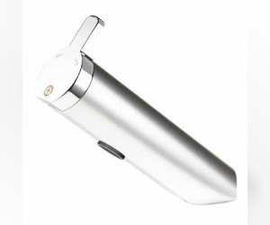 Смеситель Gustavsberg Coloric 4121905146 для раковины серебро