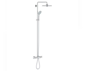 Душевая система Grohe Euphoriа 27475001 для ванны/душа, диаметр 180 мм