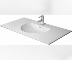 Раковина Duravit Darling New 049910 00 00, 103*54,5 см
