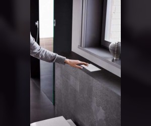 Клавиша Geberit Omega Type 30 115.080.KK.1, белая, золото