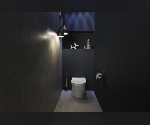 Приставной унитаз Jacob Delafon Rodin+, EDAA102-00 Приставной унитаз Jacob Delafon Rodin+, EDAA102-00