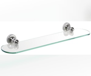 Полка Fixsen Style FX-41103, хром