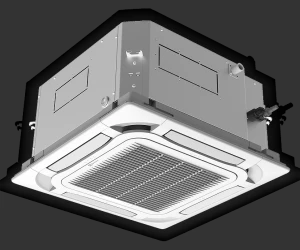 Кассетный кондиционер Electrolux Кассетный кондиционер Electrolux