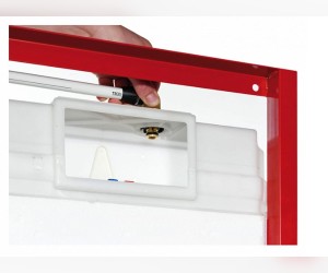 Инсталляция TECE Loop K440920 (K400600) 3 в 1 с кнопкой смыва для унитаза Инсталляция TECE Loop K440920 (K400600) 3 в 1 с кнопкой смыва для унитаза