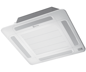 Кассетный кондиционер Electrolux EACC-60H Кассетный кондиционер Electrolux EACC-60H