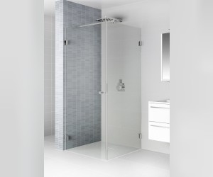 Душевой уголок Riho Scandic Mistral M201 GX020260 95 x 75 см L/R, стекло прозрачное (GX0202601/GX0202602)