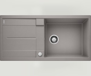 Мойка Blanco Metra XL 6S 515279, алюметаллик