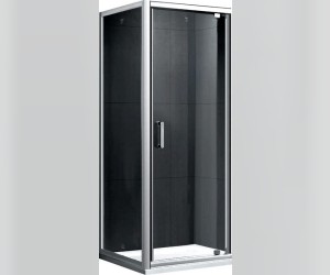 Душевой уголок Gemy Sunny Bay S28120-A85, 60 х 85 х 190 см, стекло прозрачное