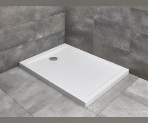 Поддон для душа Radaway Doros Plus F, 80 x 100 см, прямоугольный, SDRFP1080-01