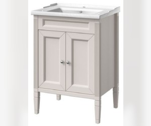 Тумба под раковину Caprigo Aspetto Albion Concept 60 34010, цвет TP-812 керамик
