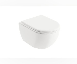 Подвесной безободковый унитаз Ravak Uni Chrome, X01516 Подвесной безободковый унитаз Ravak Uni Chrome, X01516