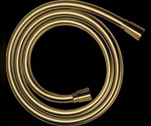 Шланг для душа Hansgrohe Isiflex, 160 см, золото, 28276990