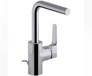 Смеситель Jacob Delafon Aleo E72357-CP для раковины