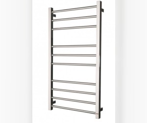 Полотенцесушитель электрический Grota EcoClassic 30 x 157,5 см, ширина 30 см, высота 157,5 см, полированный