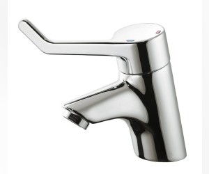 Смеситель Ideal Standard Ceraplus Sequential для раковины, без донного клапана, хром, B8220AA