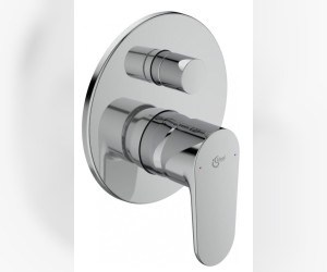 Смеситель Ideal Standard Cerafine Model O встраиваемый для ванны и душа, хром, A7350AA