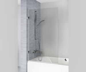 Шторка для ванны Riho Scandic Mistral M107 100 x 150 см GX010720 (GX0107201/GX0107202)