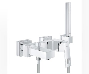 Смеситель Grohe Eurocube 23141000 для ванны/душа