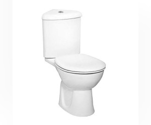 Напольный унитаз угловой Vitra Arkitekt 9754B003-7201 крышка микролифт Напольный унитаз угловой Vitra Arkitekt 9754B003-7201 крышка микролифт