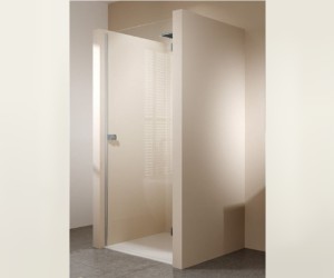 Душевая дверь в нишу Riho Scandic Soft Q101 70 GQ060820 70 x 200 см, стекло прозрачное (GQ0608201/GQ0608202)