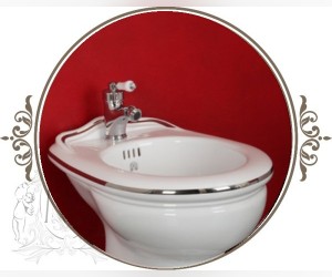 Биде Migliore Milady ML.MLD-25.730.D2.PL, подвесная