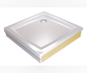 Поддон Ravak Perseus 90 РР, 90 x 90 см, белый, A027701510