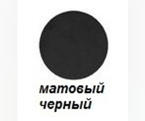 Полотенцесушитель водяной Margaroli Panorama 764-11 7644711OB, высота 121.1 см, ширина 52 см, матовый черный
