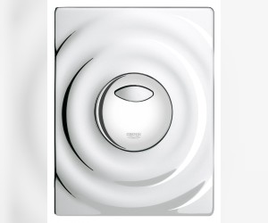 Кнопка для инсталляции Grohe Skate 38861000, хром