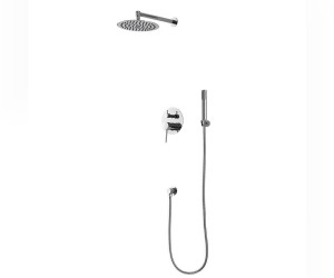 Душевая система RGW Shower Panels SP-51, 21140851-01, хром