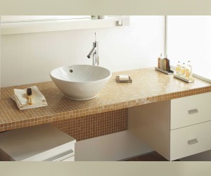 Раковина Duravit Bacino 0325420000