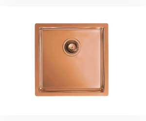 Мойка кухонная Alveus Monarch Quadrix 30 1122688, медь