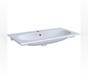 Раковина Geberit Acanto, 90 х 48 см, 500.642.01.2