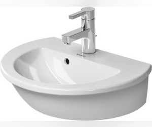 Раковина Duravit Darling New 073147 00 00, 47*34,5 см