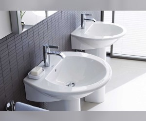 Раковина Duravit Darling New 073147 00 00, 47*34,5 см