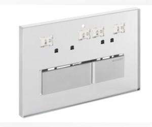 Кнопка смыва Geberit Sigma Type 50 115.788.00.1 без вкладыша, под покрытие хром