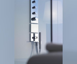 Модуль душа AXOR Starck ShowerCollection 28491000